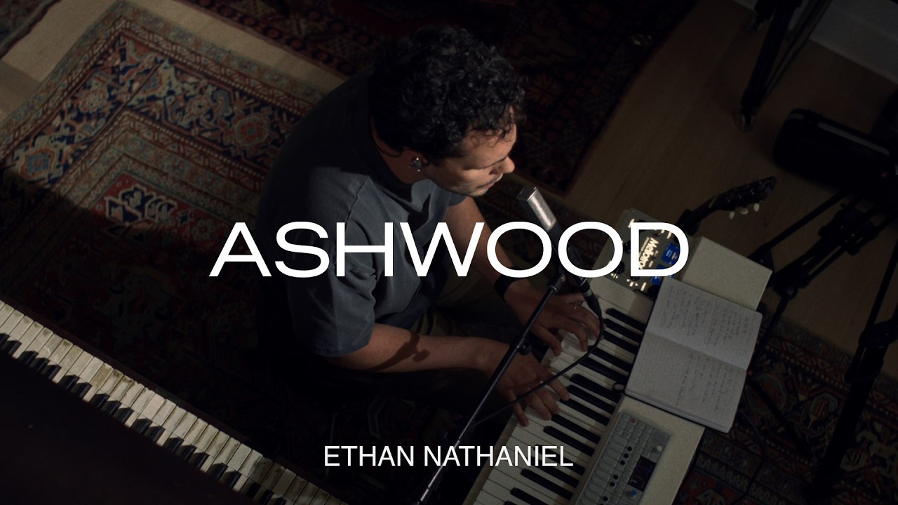 Ashwood Prayer Set | Ethan Nathaniel