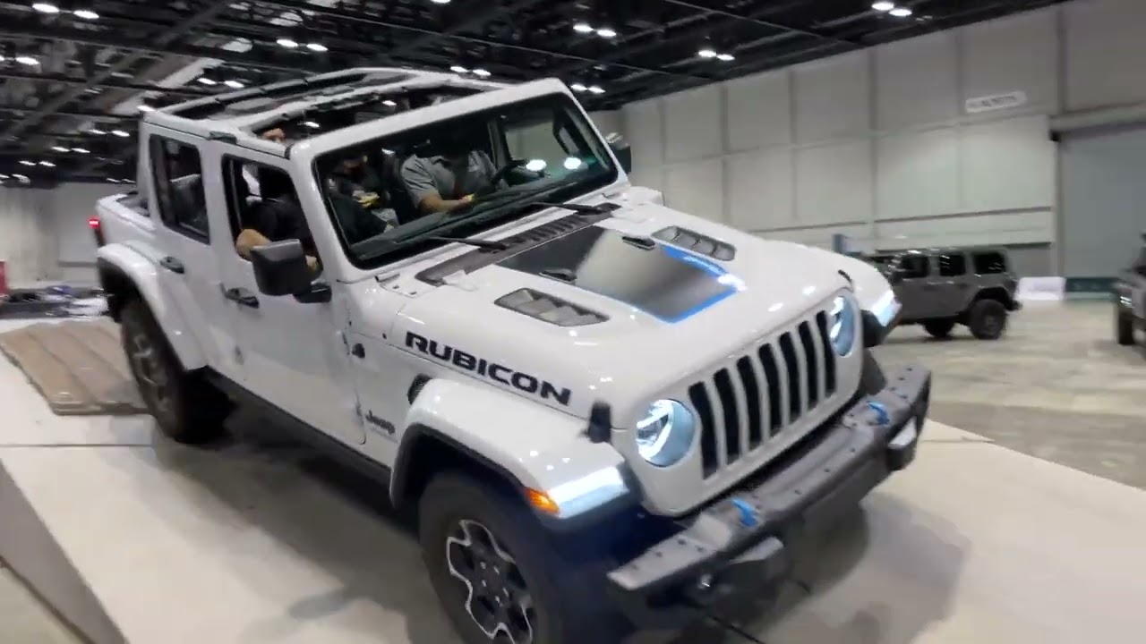 Miami Auto Show Open NOW!