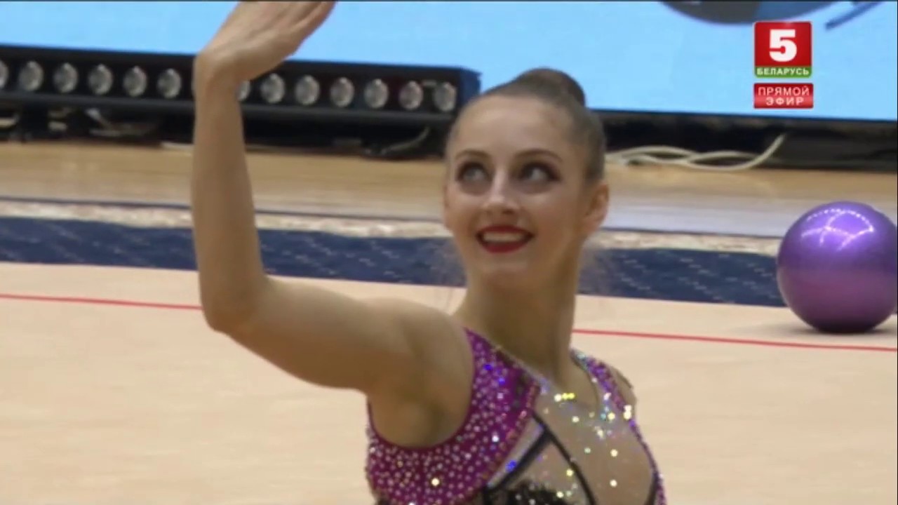 Ball Final - WCC Minsk 2019