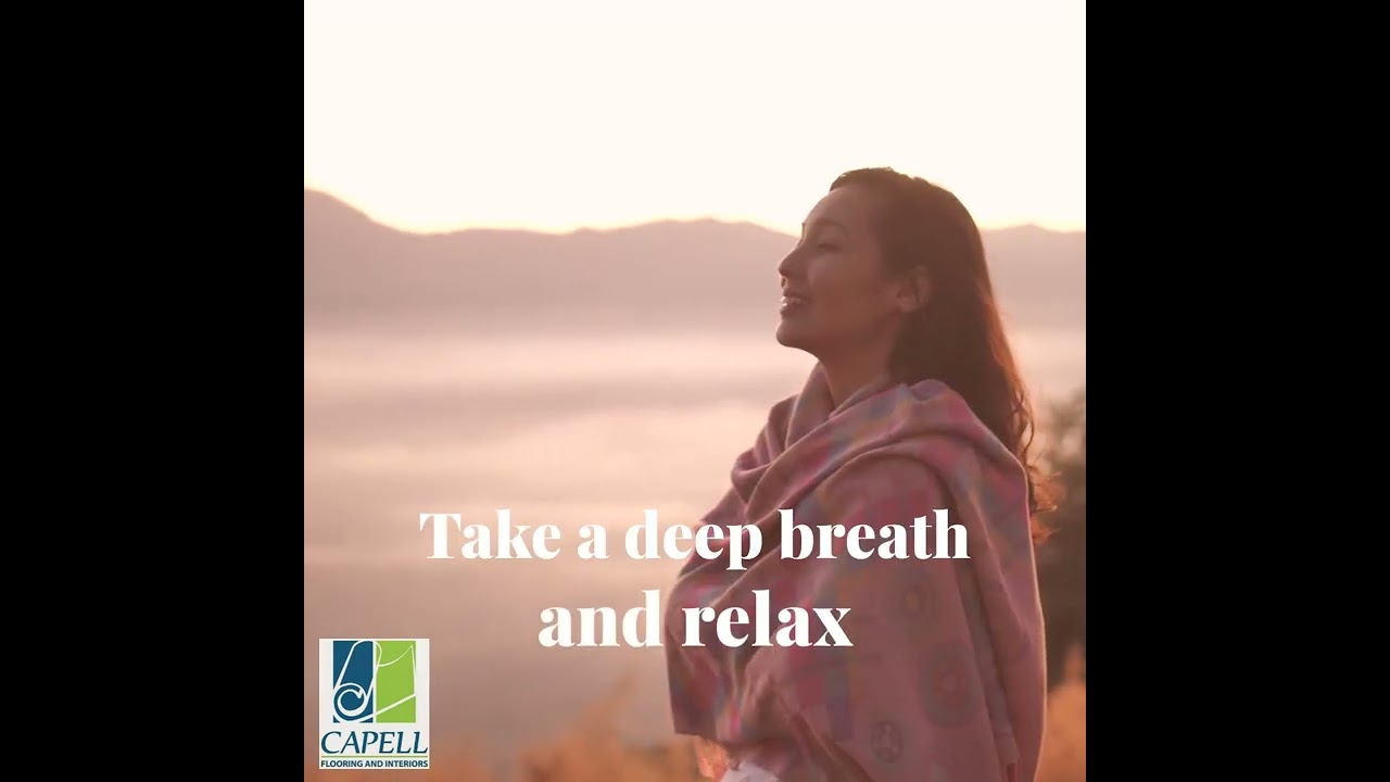 Happy Slow Down Saturday! - Capell Flooring and Interiors January 2023 #slowdown