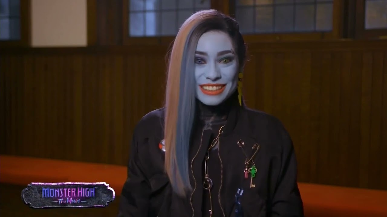 Monster High: The Movie (Ceci Balagot Short Variant, October 1, 2022)