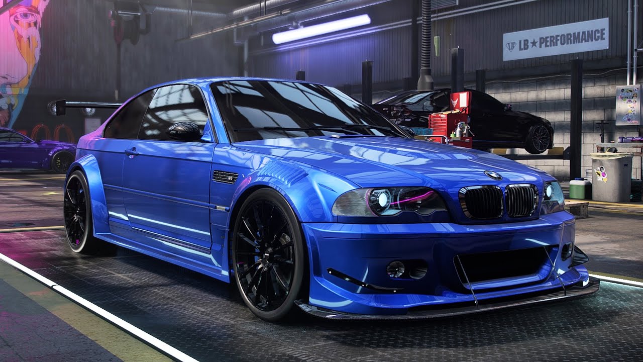 Need for Speed Heat Gameplay - BMW M3 Customization | Max Build