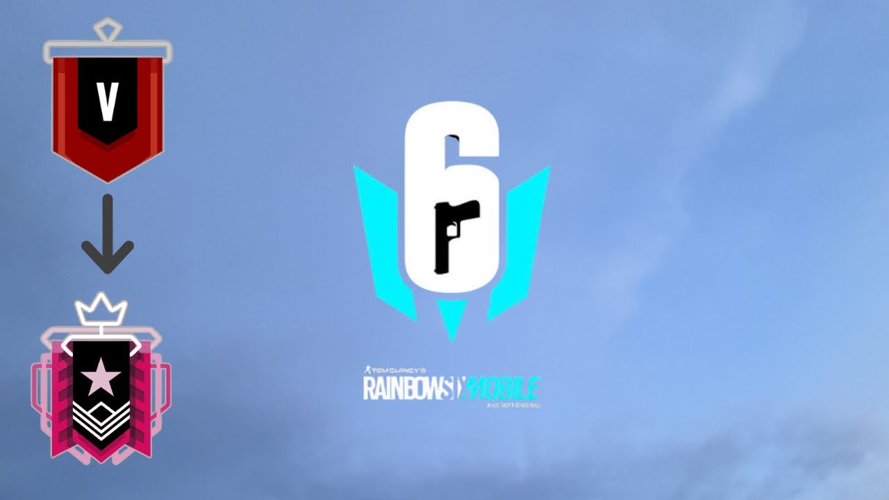 Road to MASTER in r6 mobile (day 2)
