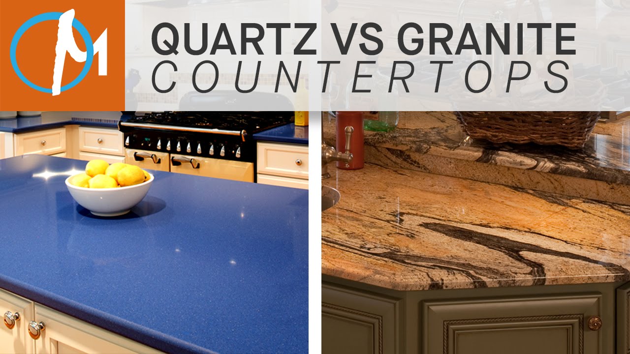 Quartz vs. Granite Countertops | Marble.com