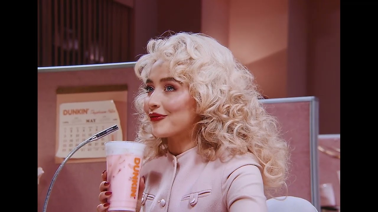 Dunkin' Daydream Hotline ft. Sabrina Carpenter