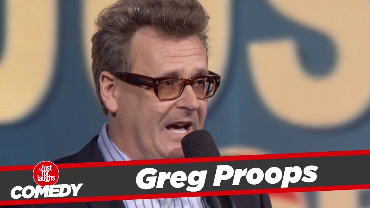 Greg Proops Stand Up - 2011