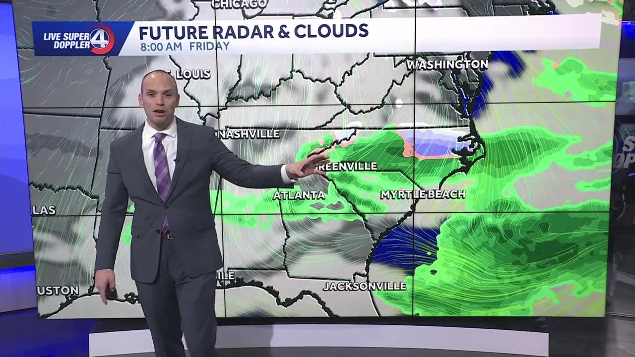 Weekend Outlook