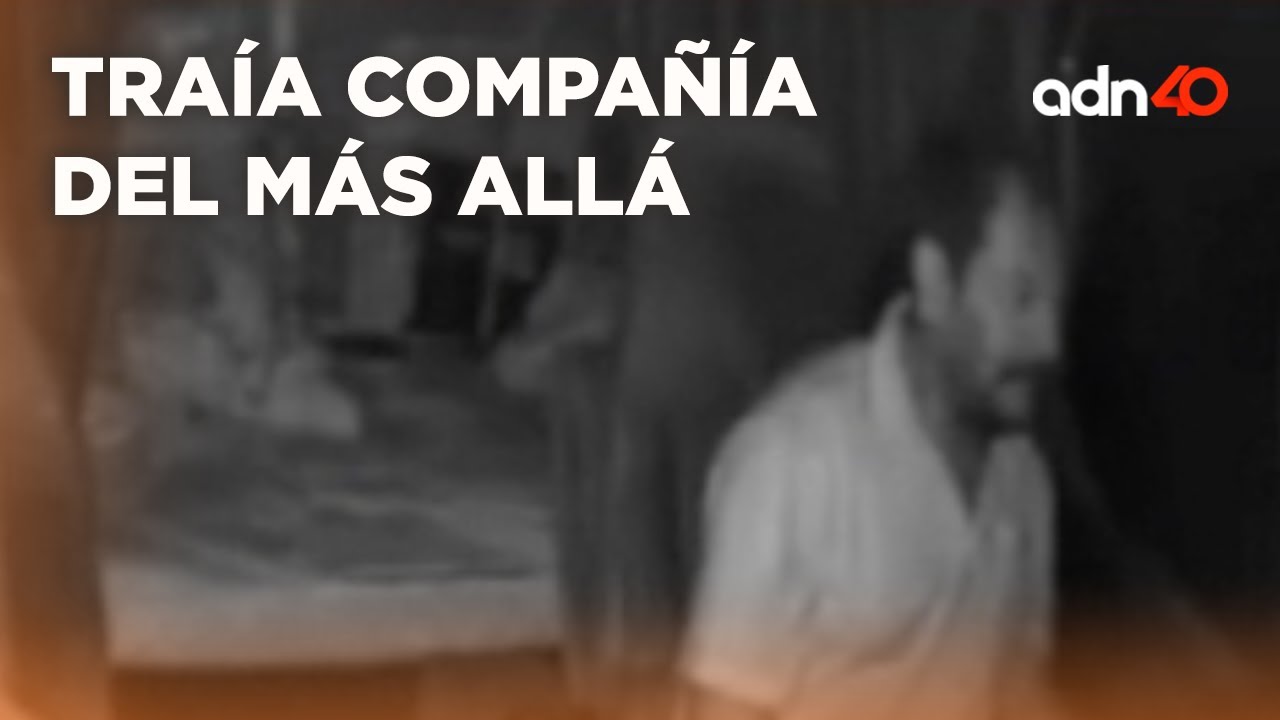 Trailero descubre que un fantasma lo acompa&ntilde;aba en el camino