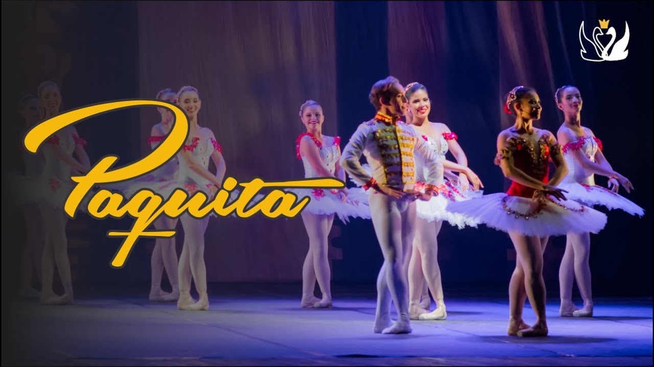 [ ESPETÁCULO 2018 ] Paquita - Ballet Completo