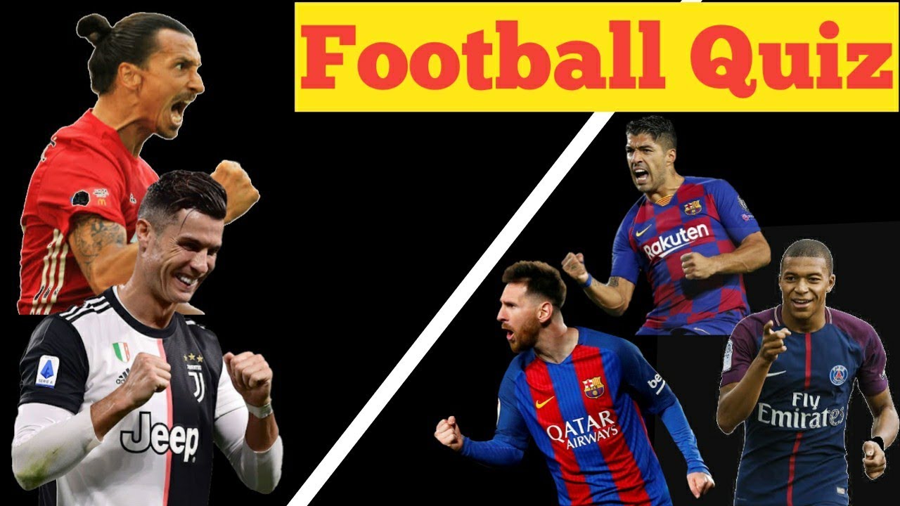 Football Quiz ll Top 20 GK questions about the Football with answer