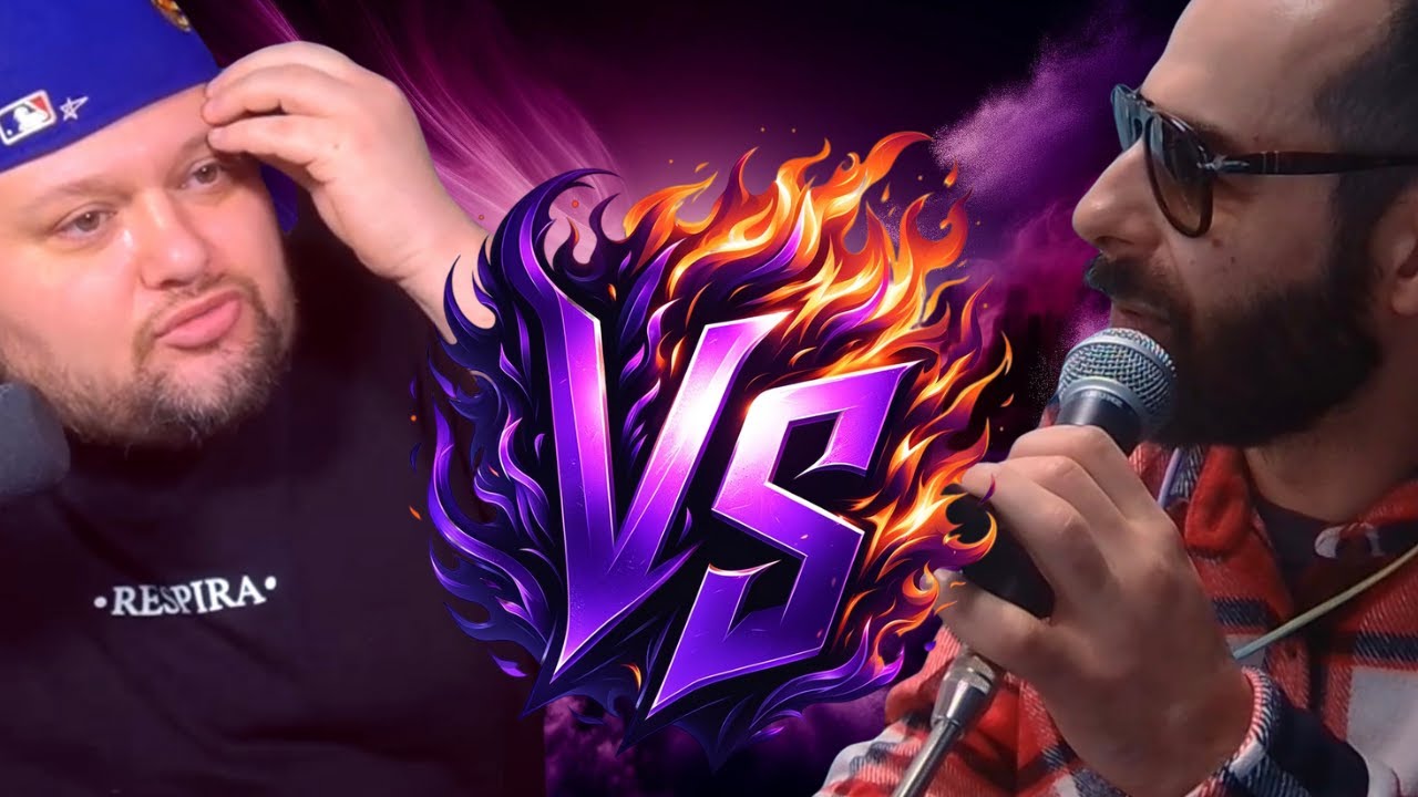 RUBINO E KITANO LITIGANO PESANTEMENTE AL CERBERO PODCAST
