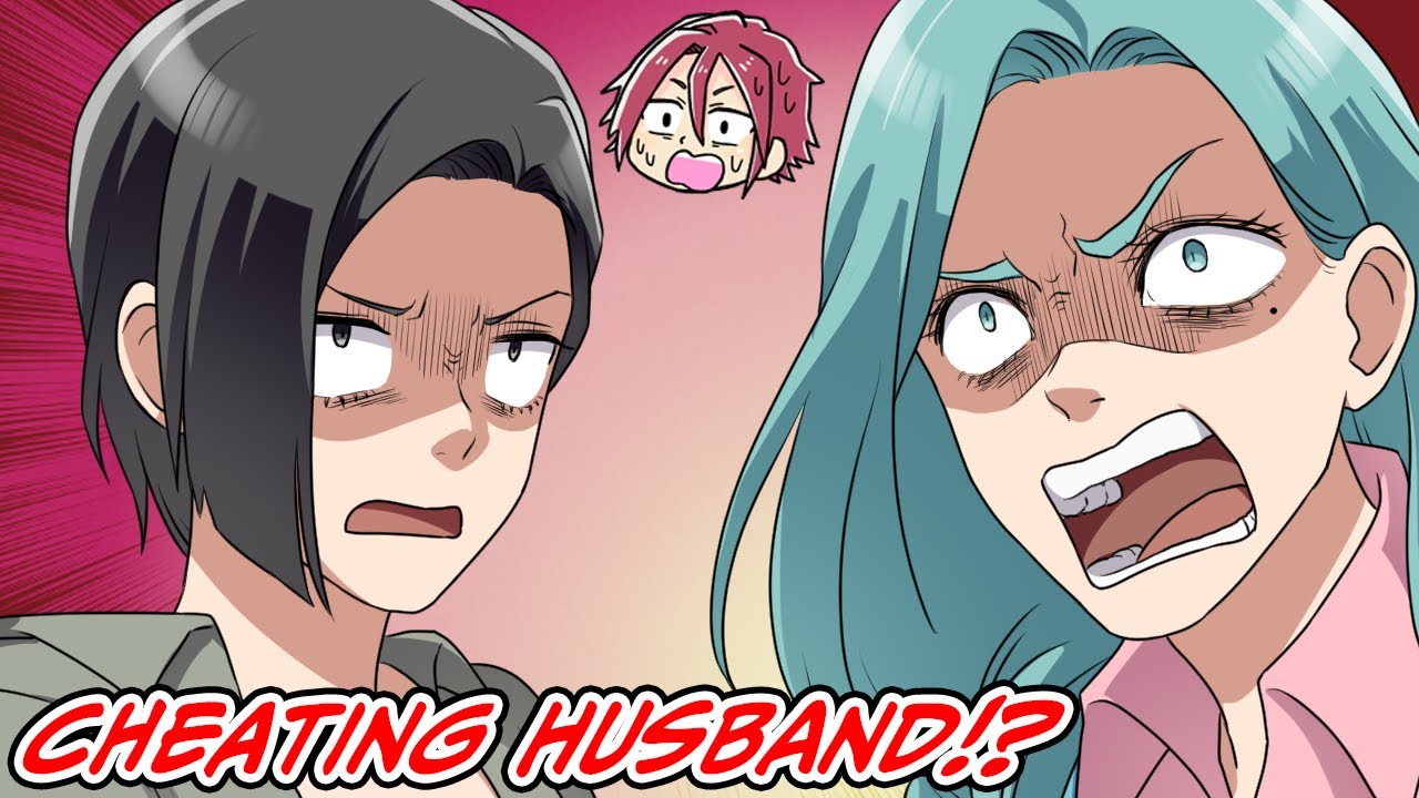 My husband comes home late on Wednesdays... [Manga Dub]