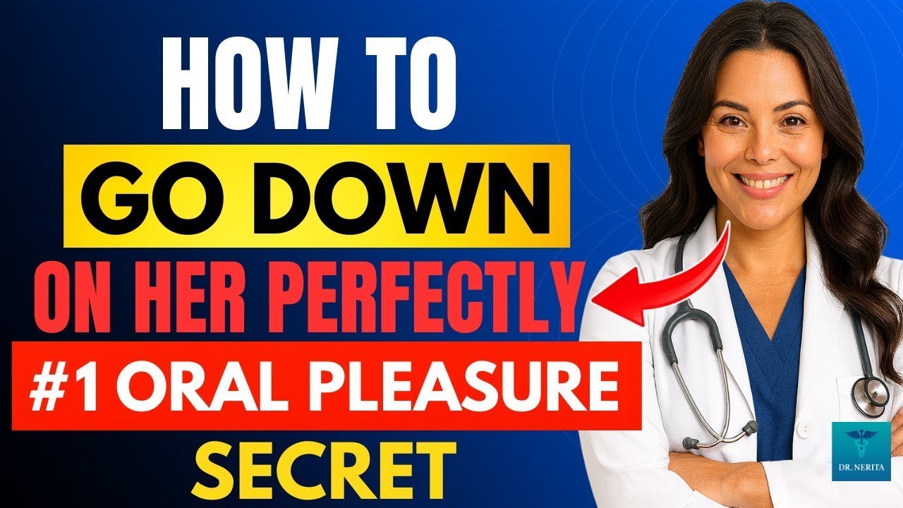#1 Oral Pleasure SECRET That Gives Her Explosive Orgasms (Start Stop Method) | Urologist Explains