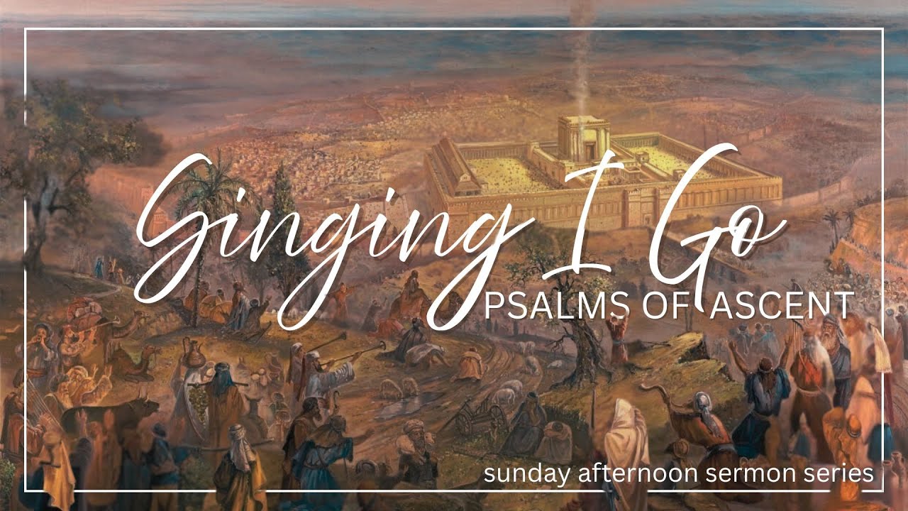 Those Who Sow in Tears Will Reap in Joy | Psalm 126 | 11/30/25