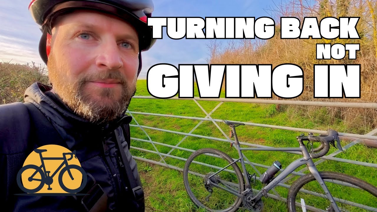 A Ride to Nowhere | Adjusting the Plan Along the River Exe