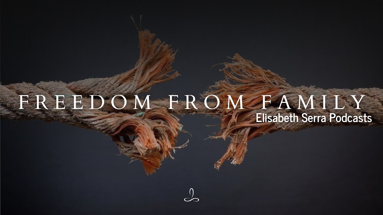 Freedom from Family | Elisabeth Serra & Shivagam