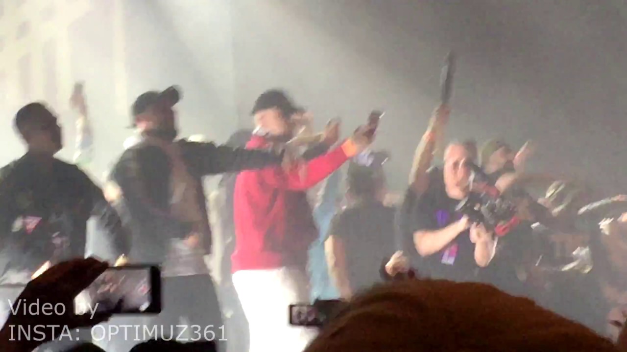 UFO361 - FÜR DIE GANG FEAT. 187 GZUZ etc. | AUSSCHNITTE BERLIN LIVE 
