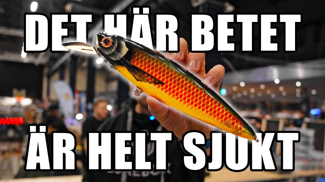 GALET BETE för GÄDDA 2024 - Baithill Hilltop - Bait Bash 2024