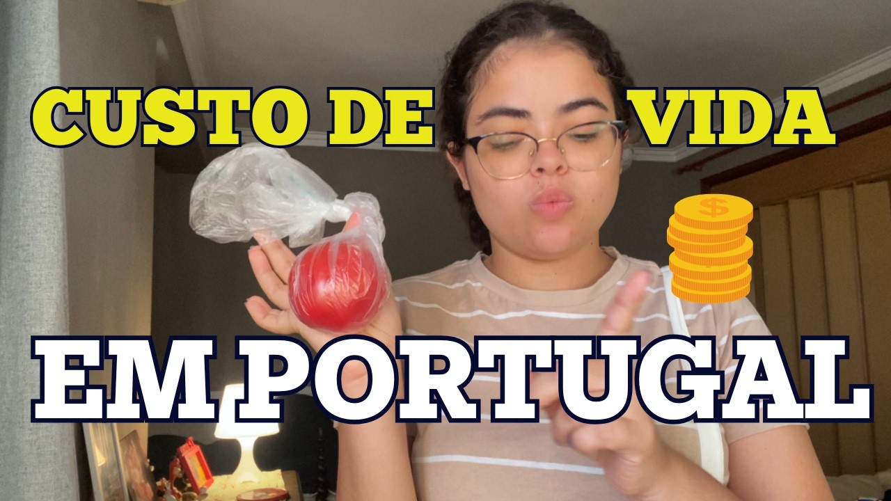 Domingo em Portugal: Jantar + CUSTOS reais de uma imigrante