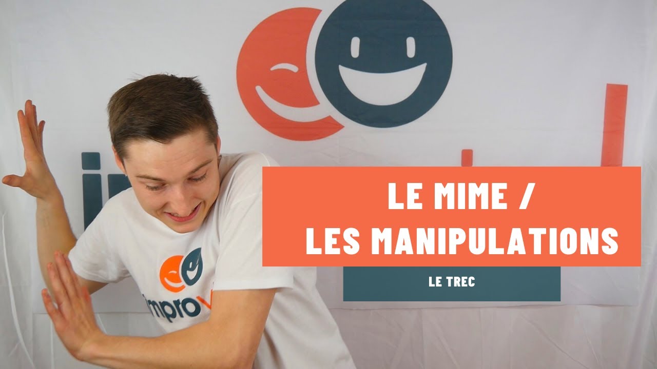 Techniques de mime : le TREC