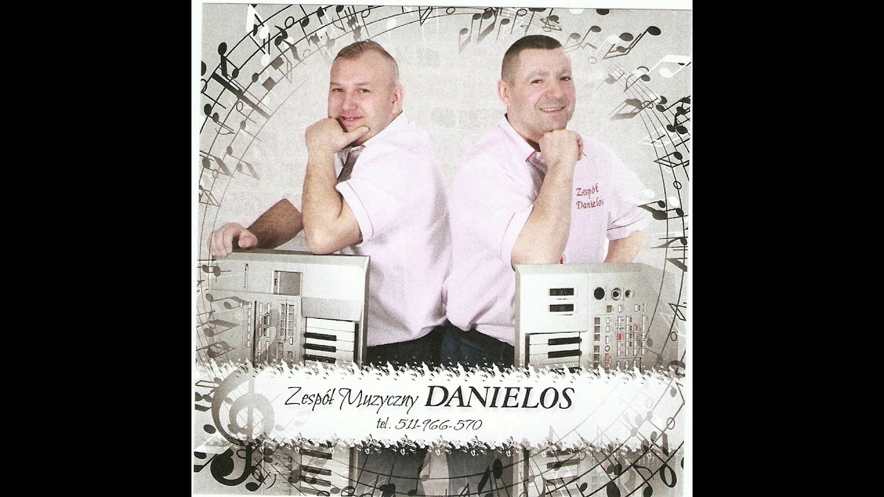 DANIELOS - Z TOBĄ BYĆ