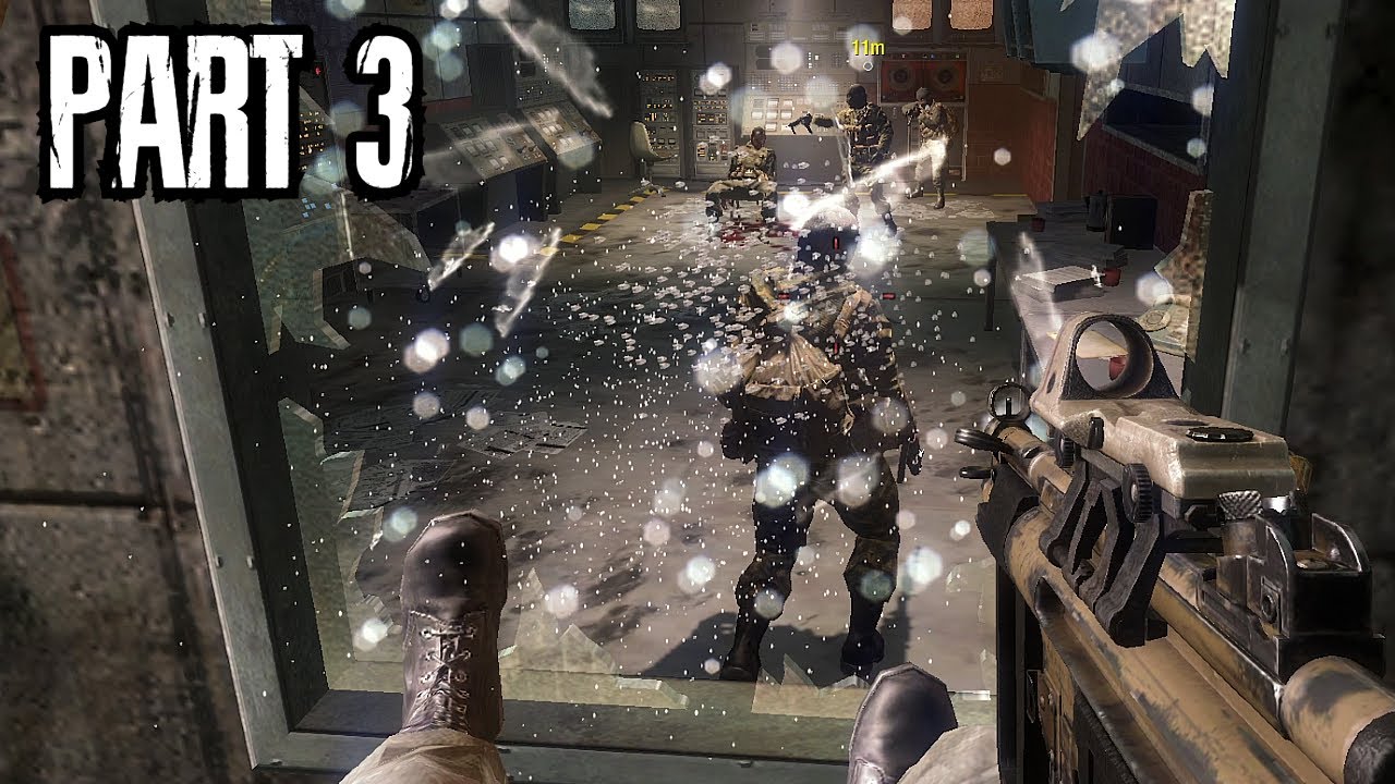 CALL OF DUTY: BLACK OPS Campaign Hardened PART 3 - Executive Order
