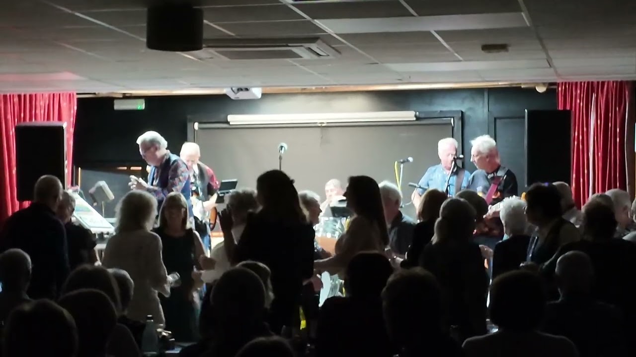 Howard Baker Band Balkwell Hut