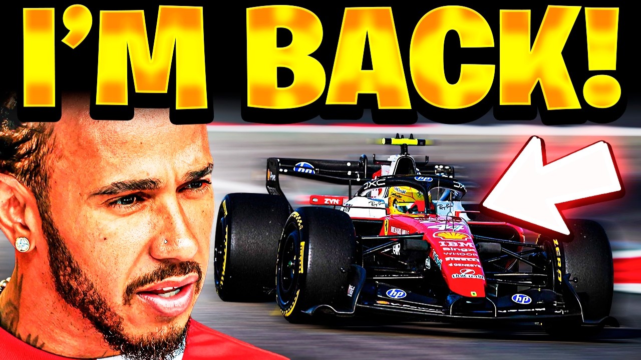 Leclerc Leaves Vasseur & Hamilton SHOOK WITH What He JUST REVEALED In His Brutal Fastest Lap Bahrain