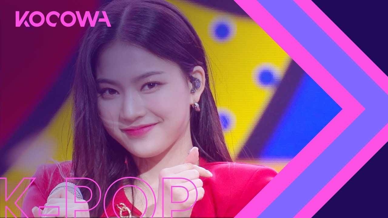 STAYC - ASAP [Music Bank K-Chart Ep 1079]