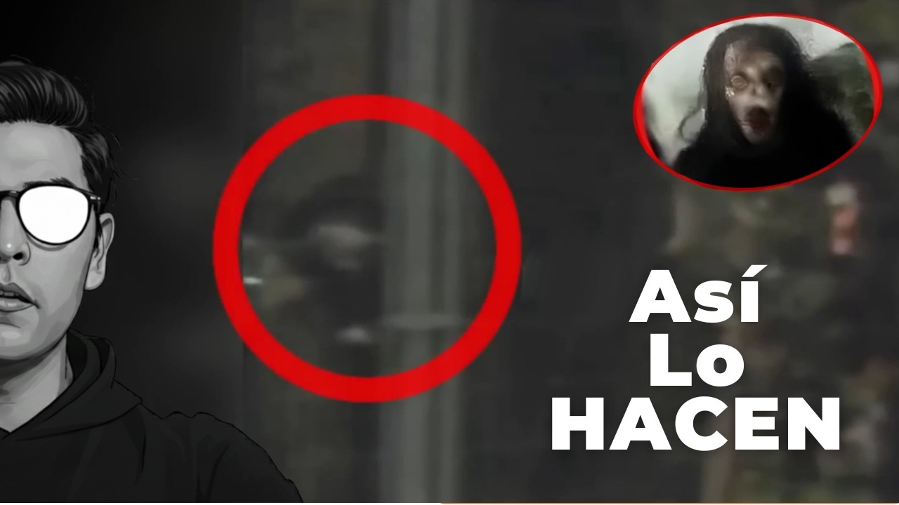 ANALIZO Videos de Terror