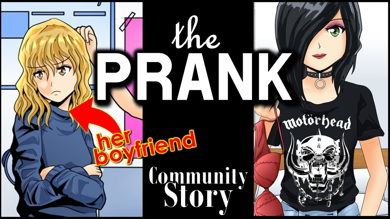 The Prank: Community Story | Genderbend | Tgtf | M2F | Feminization | Genderswap.