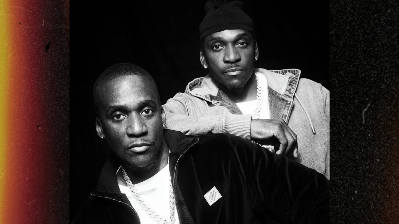 PUSHA T x CLIPSE TYPE BEAT - 