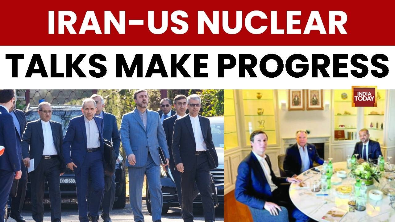 Iran-US Talks Progress In Geneva, Next Round In Vienna; Iran Prepared For War Or Peace | IT Global