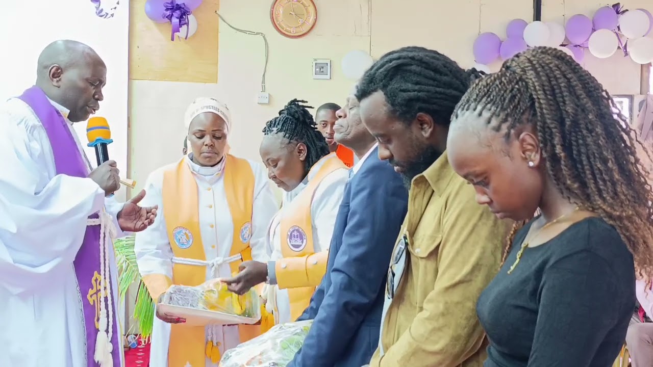 4th Sunday of 2026 Pst Winne Ordination 