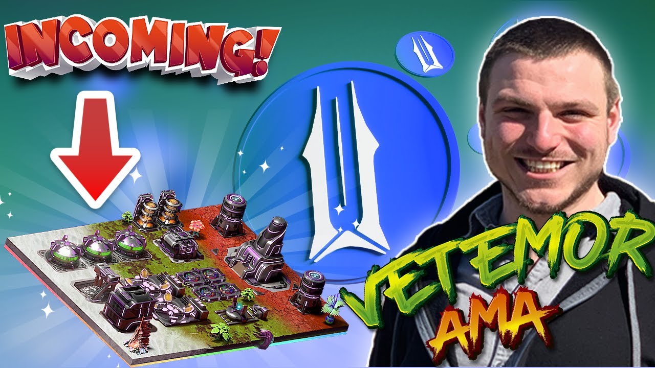 Land sale, Revdis, Gamefi, Tokenomics & More!! | Vetemore AMA