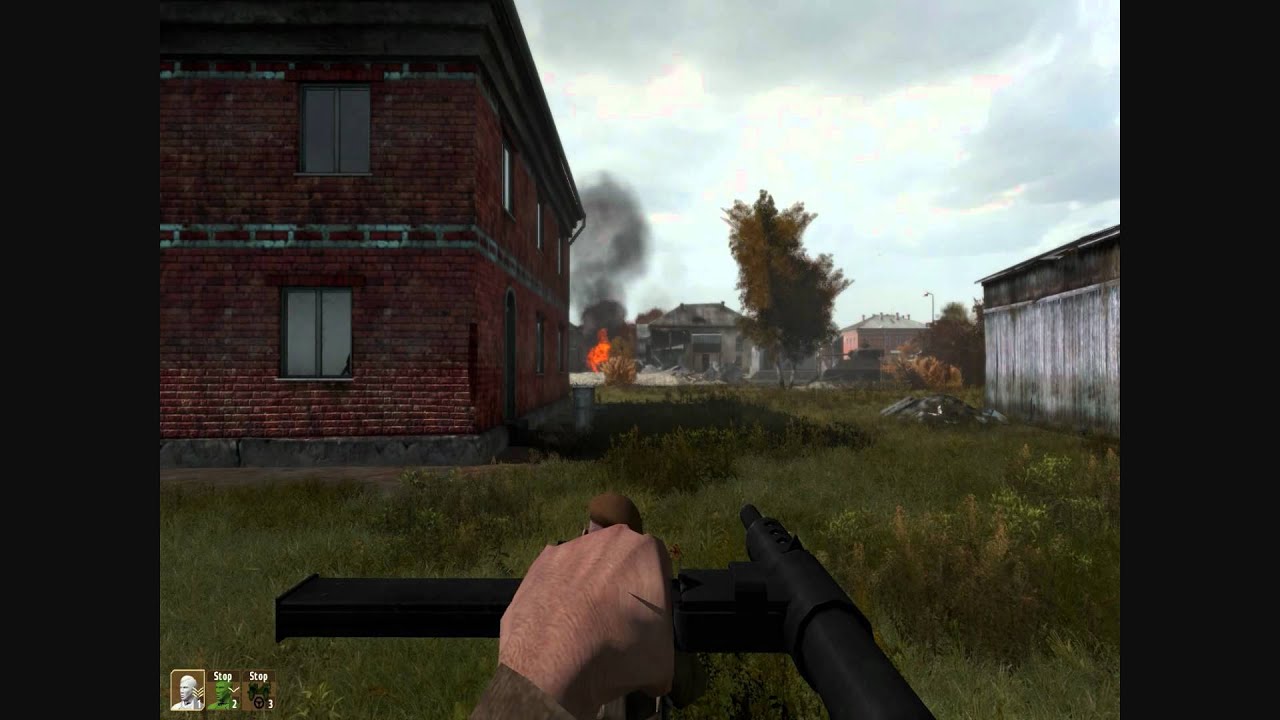 [I44][A2C] Kawaleria Pancerna I part 1+