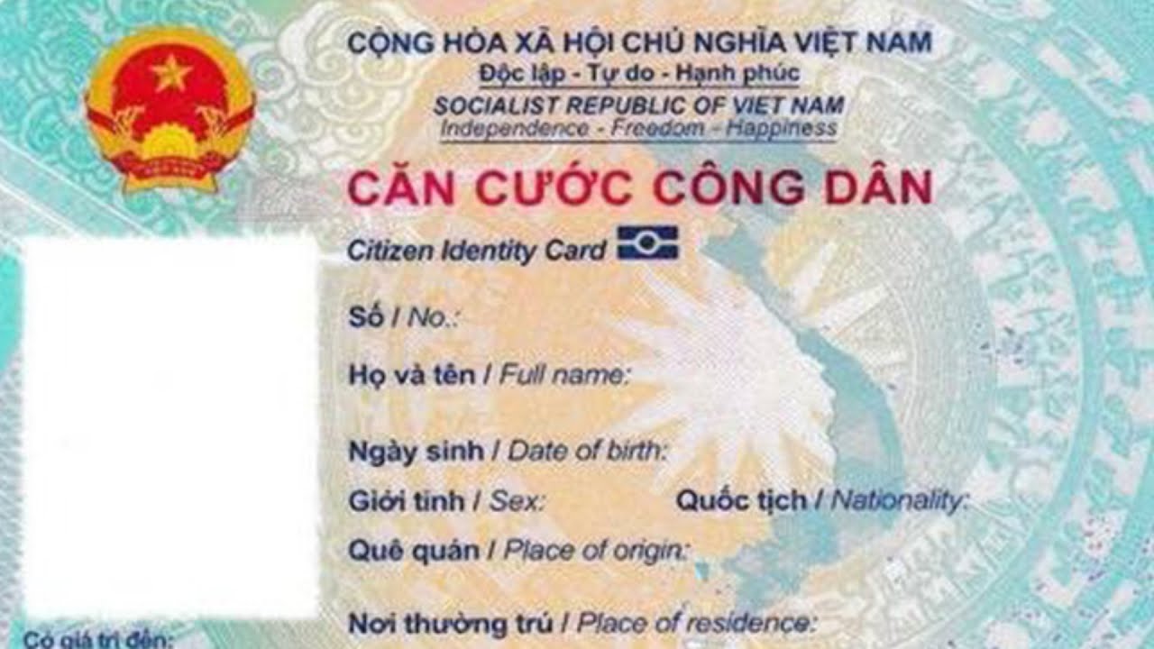 Ngừng cấp CMND 9 số, đ&atilde; cấp hơn 1300 thẻ CCCD gắn chip| VTC14
