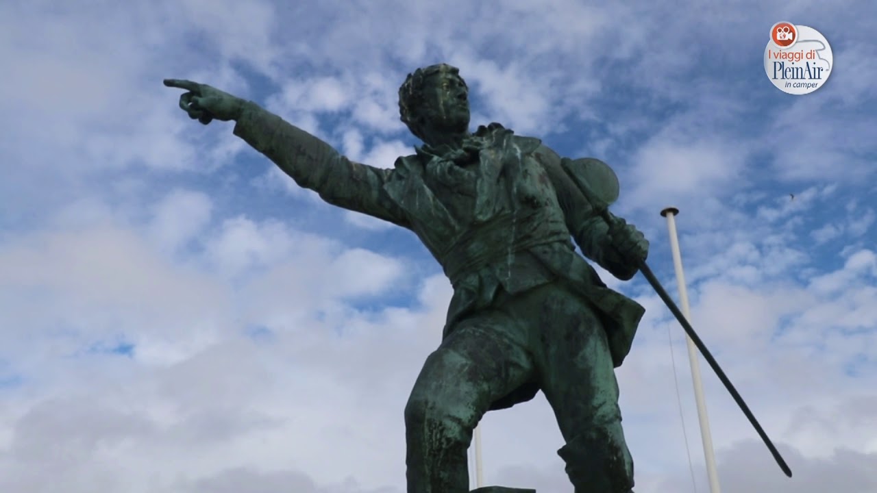 TRA PIRATI E MAREE IN BRETAGNA, A SAINT MALO