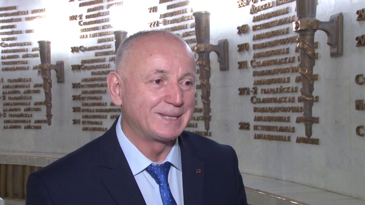 Осетинская живопись в Волгограде