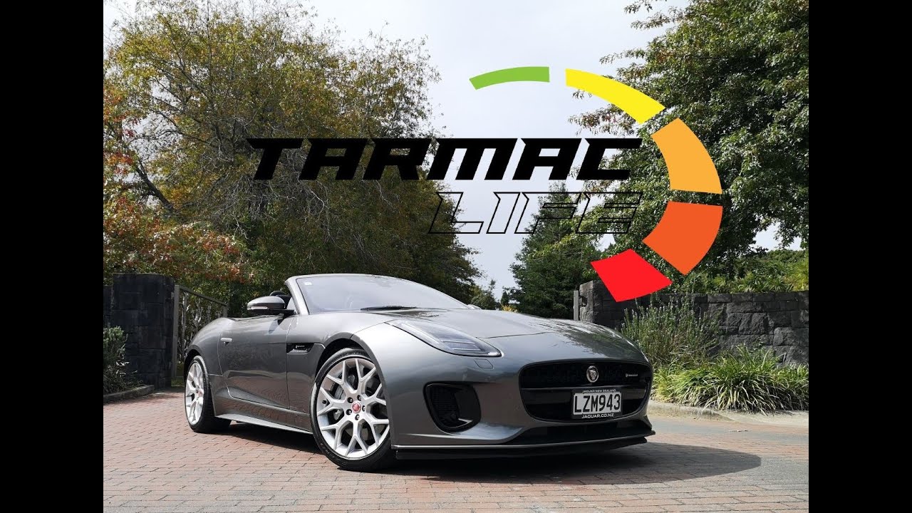 Jaguar F-Type P300 Convertible review