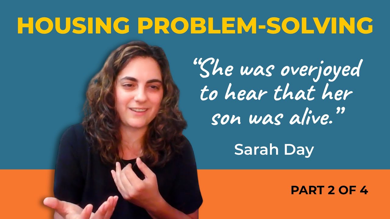 Defining housing problem solving with 3 stories