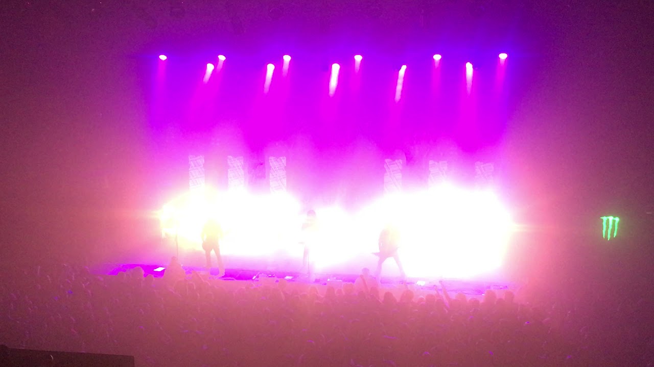 Total Death -  Kreator (live, 21/1/18, @Peiraios Academy, Athens, Gods Of Violence Tour 2018)