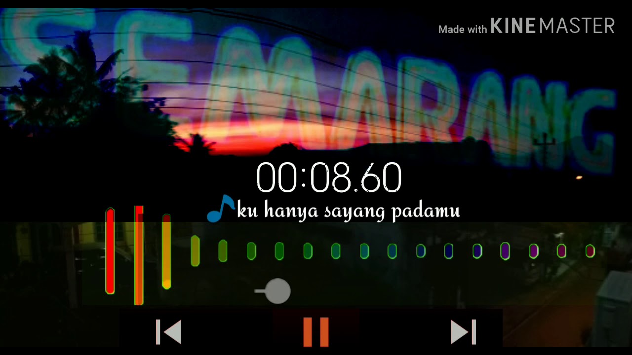 Semarang hits 😁