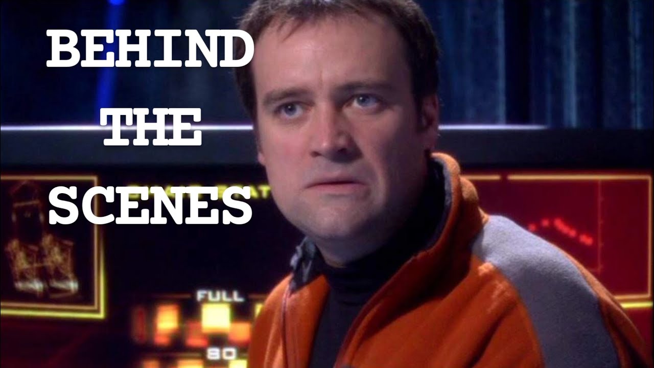 SGA David Hewlett Profile | ATLANTIS BONUS