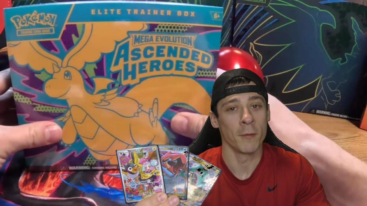 Did Pokemon Ascended Heroes ROB ME?