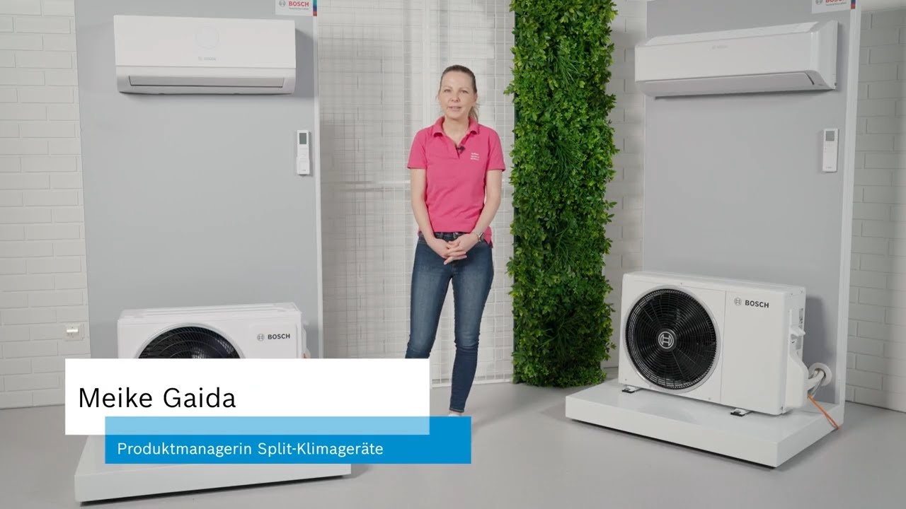 #EinfachVorgestellt Climate 3000i & Climate Class 6000i