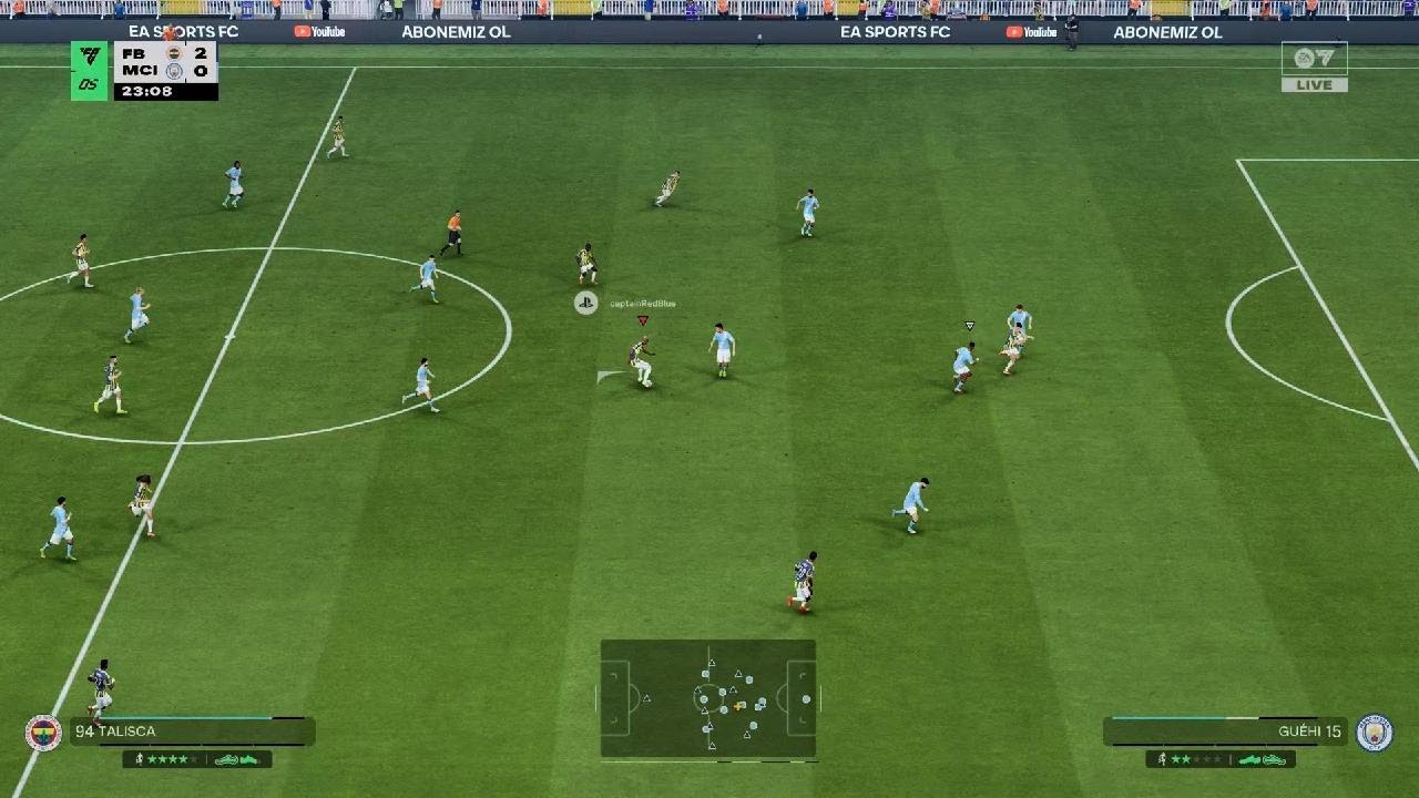 FEN vs MCITY 2026