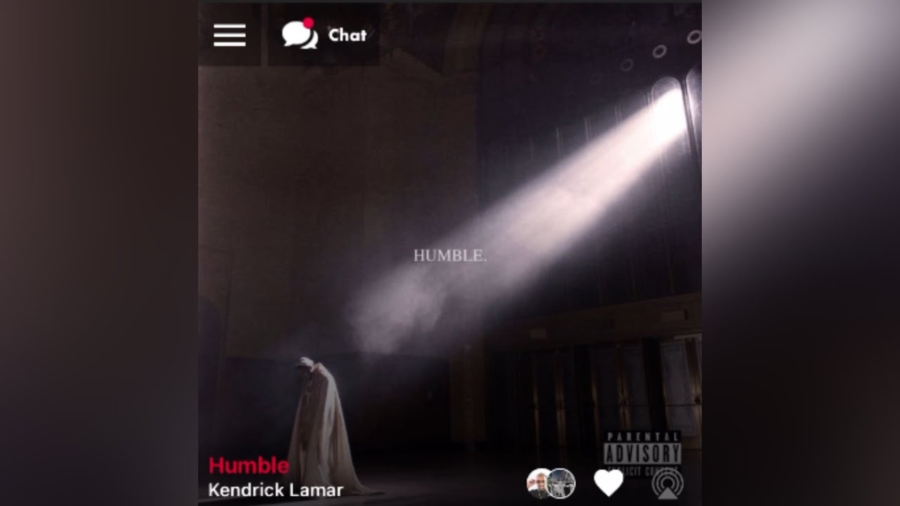 Kendrick Lamar - Humble ( version skyrock )