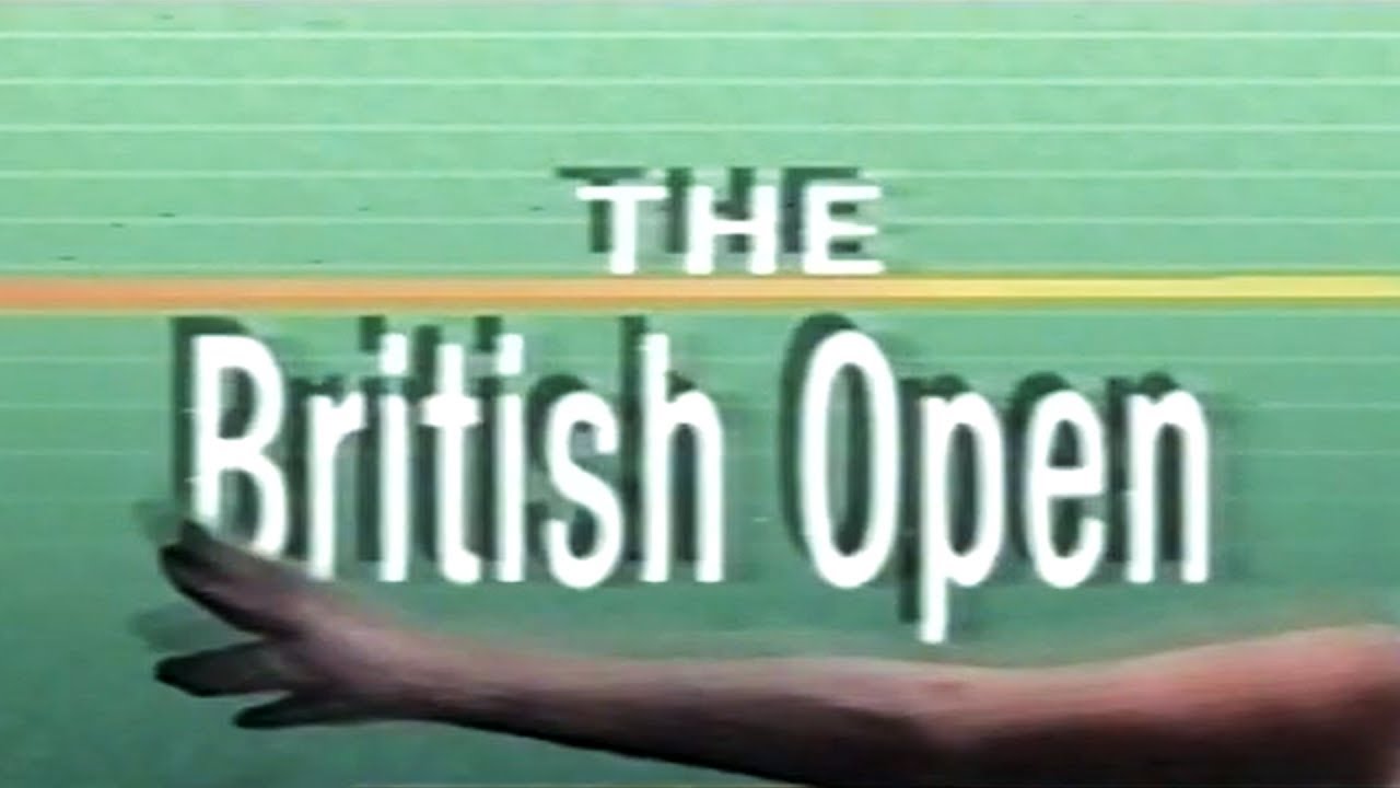 British Open Squash Final - Eurosport - 6th May 1989 (2)