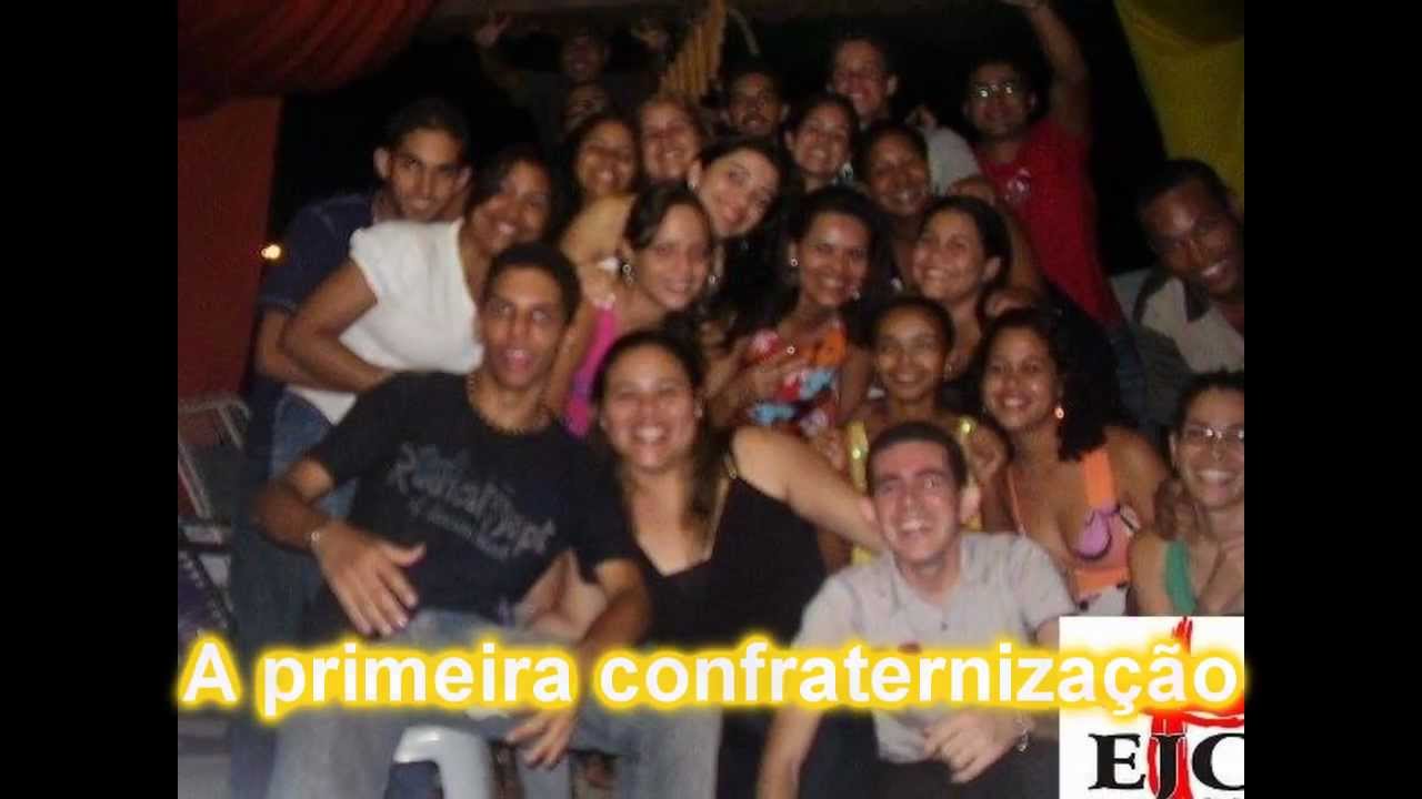 2 anos do I EJC São José